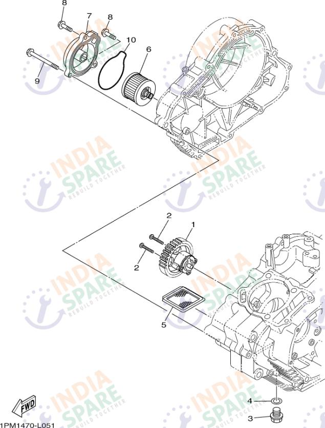 OIL PUMP